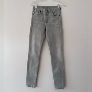 Citizens of Humanity Skinny Jeans in Gray
